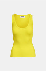 Darcelle Ribbed Tank