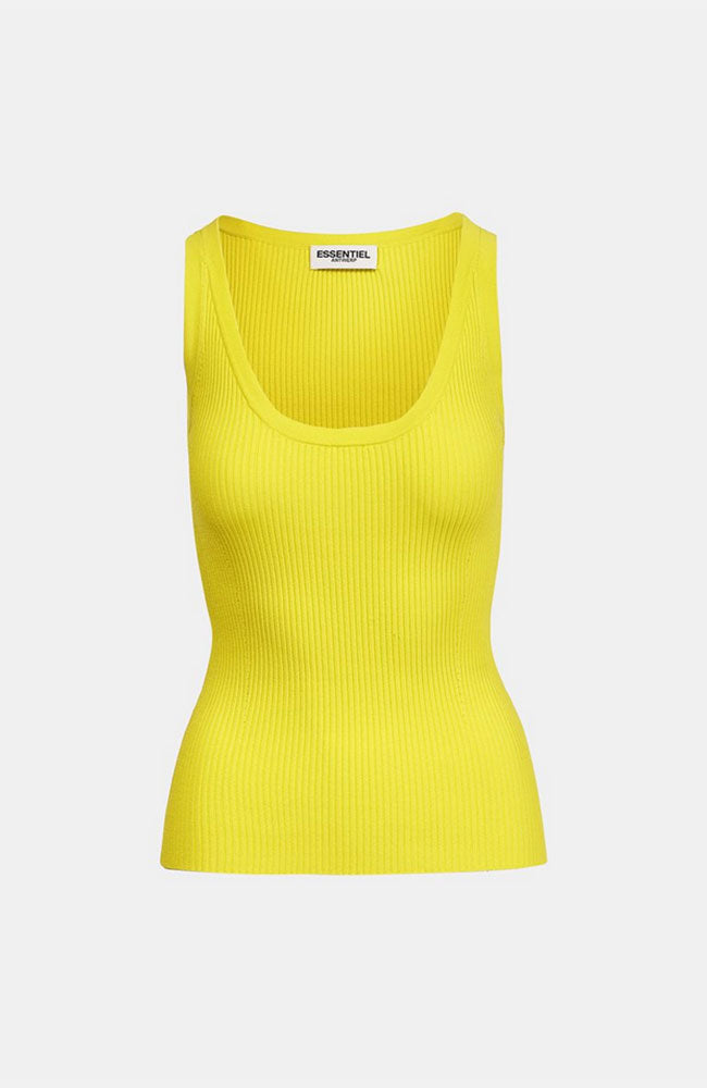 Darcelle Ribbed Tank