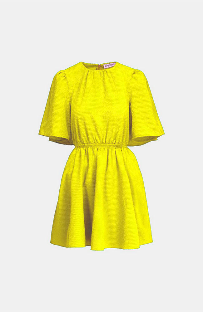 Dottie Cape Short Dress