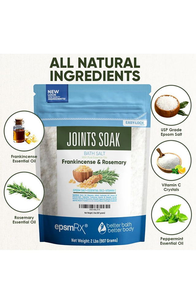 Joint Soak Bath Salt
