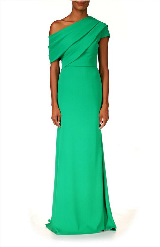 Bold One Shoulder Gown