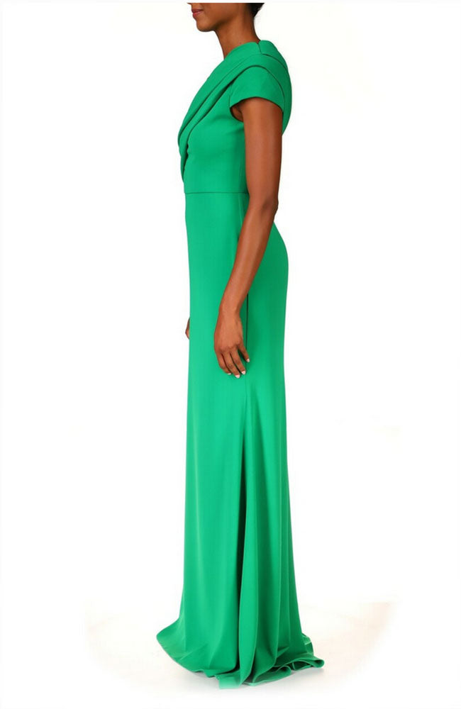 Bold One Shoulder Gown