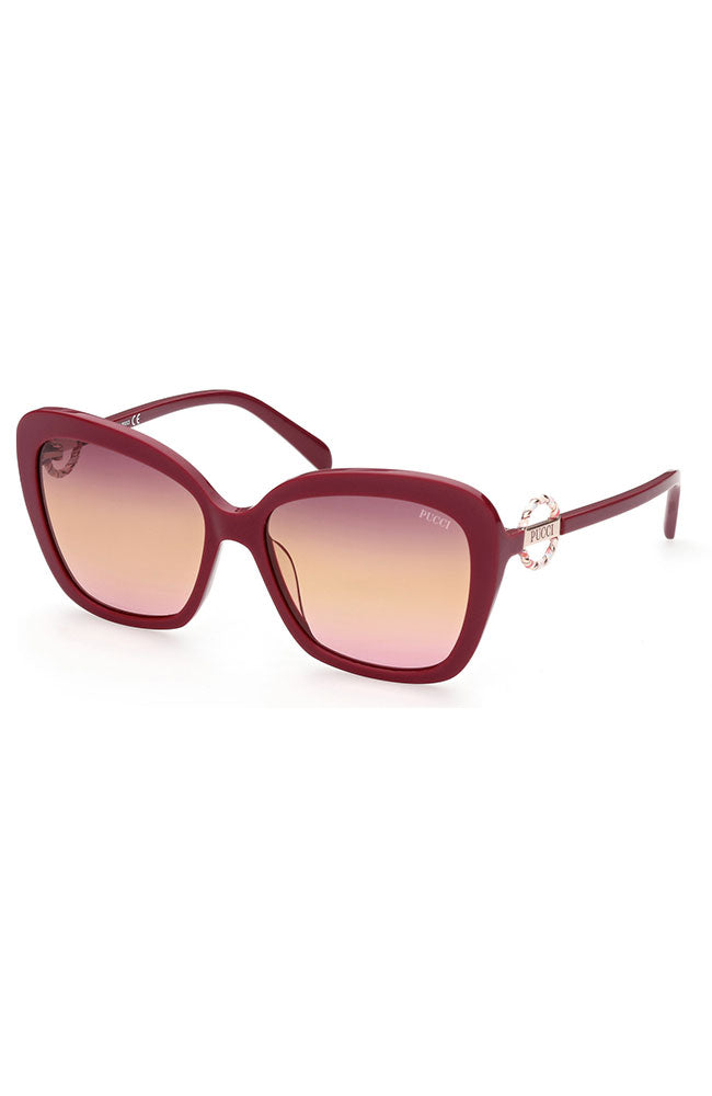 Pucci Shiny Deep Pink & Vivara
