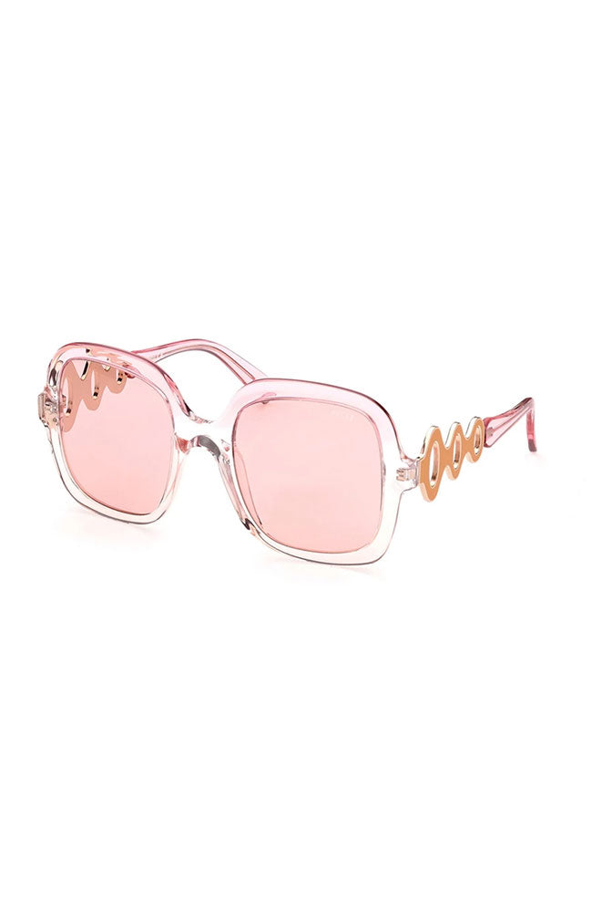 Pucci Transparent Pink