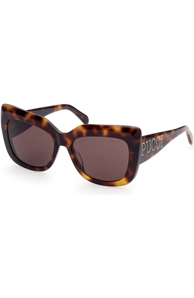Pucci Transparent Tortoise