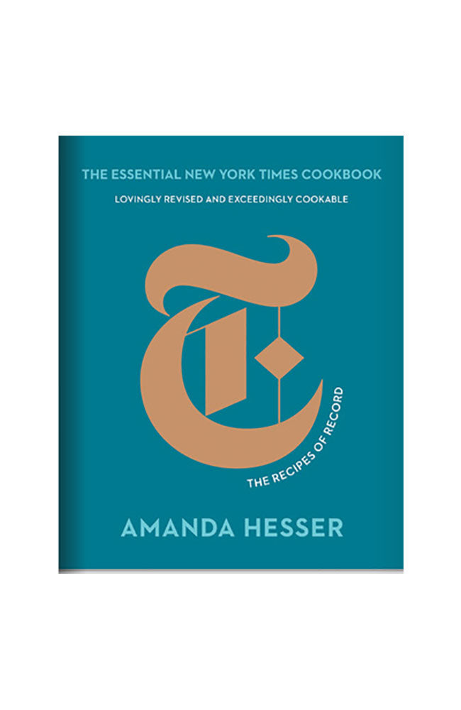 New York Times Cookbook