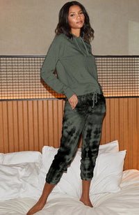 Anja Tie-Dye Pants