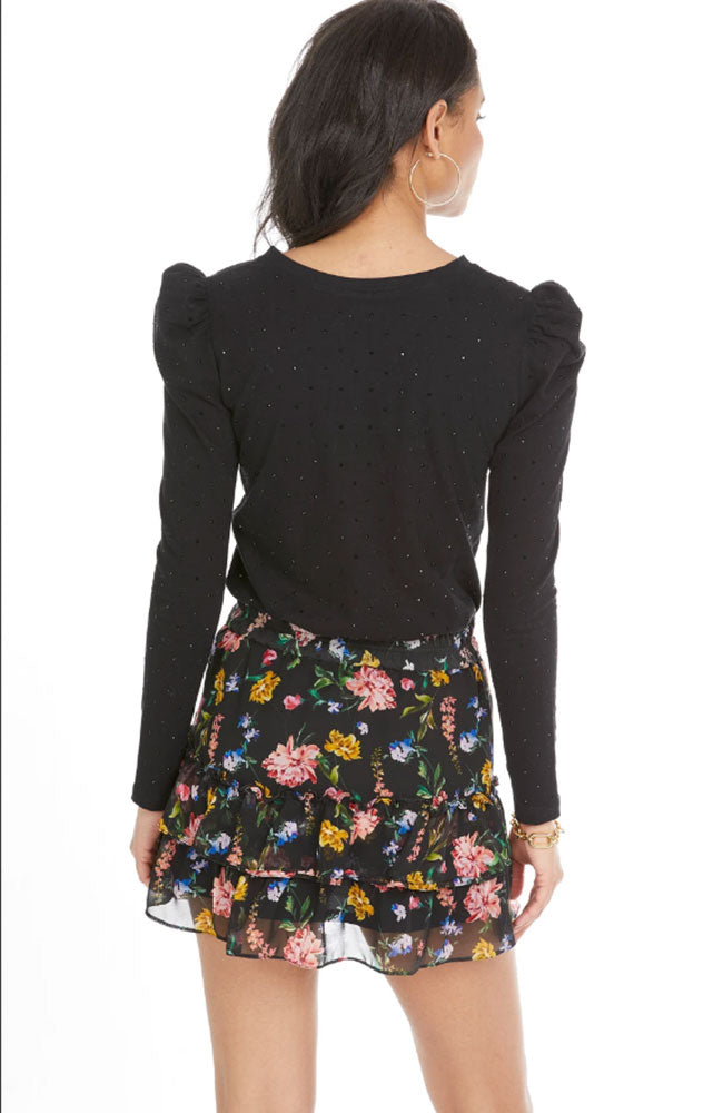 Josephine Crystal Top