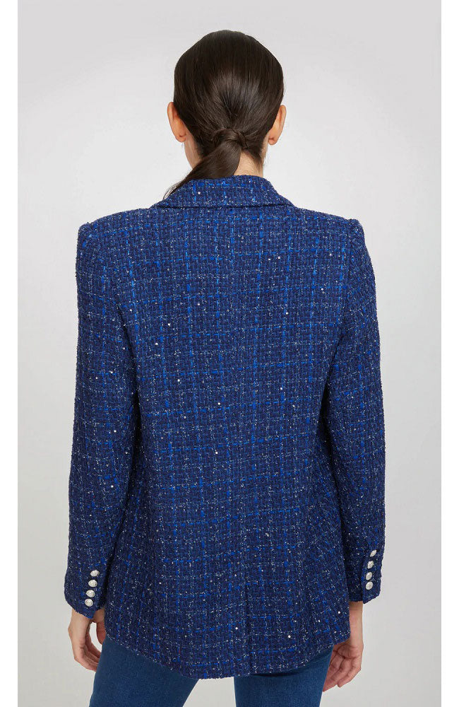 Abby Tweed Blazer