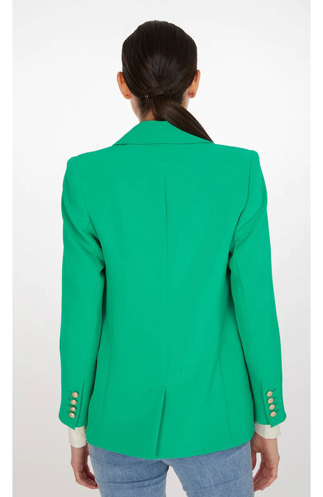 Leighton Crepe Blazer