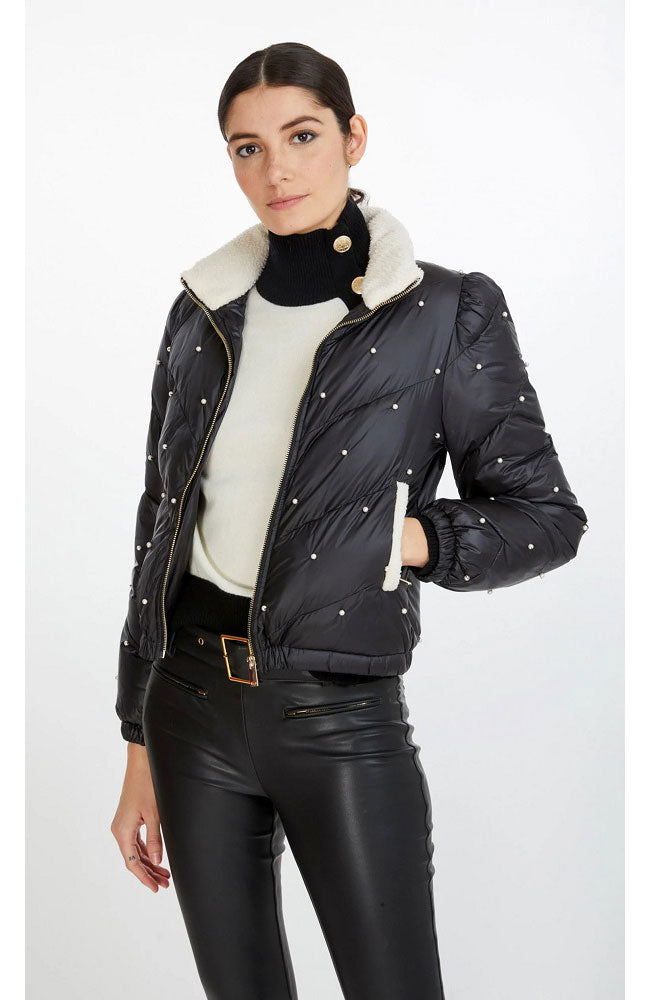 Evie Pearl Puffer