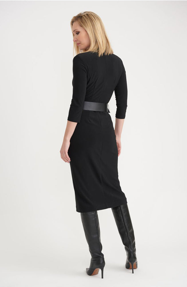 Belted Dress