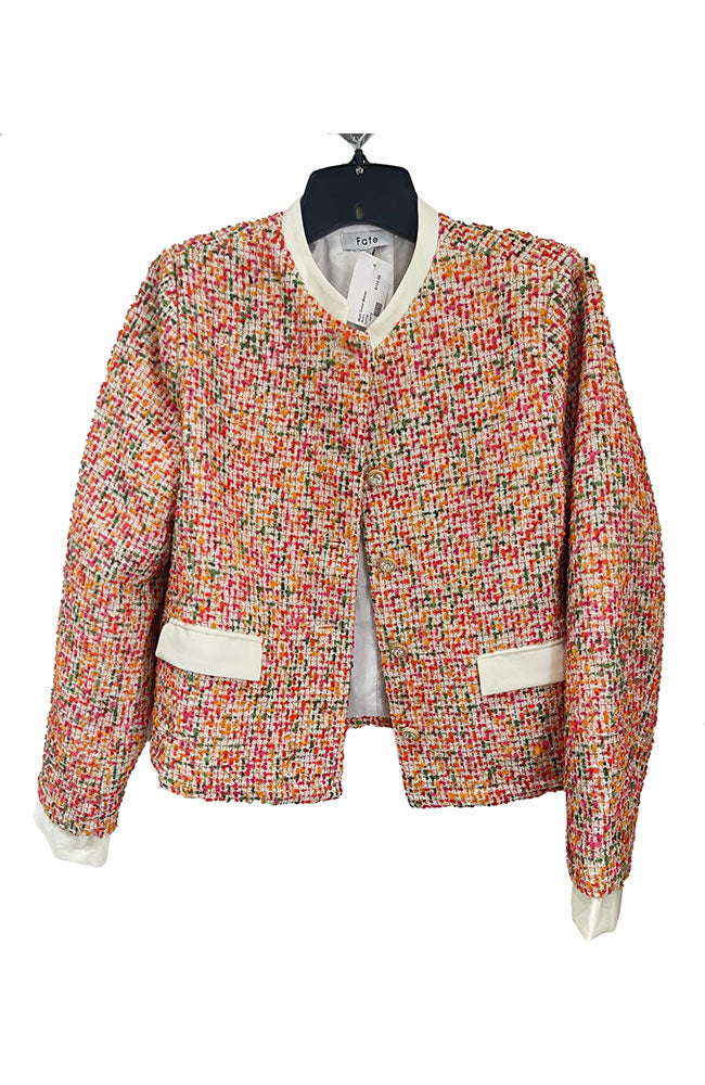 Multi Color Blazer