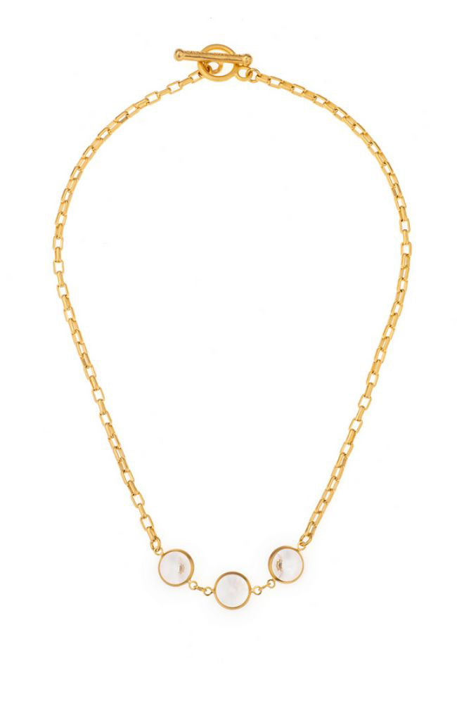 17" Loire Chain Rivoli Trio