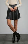 Fargo Mini Flair Skirt