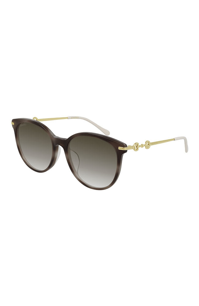 Gucci Sunglasses Brown Havana