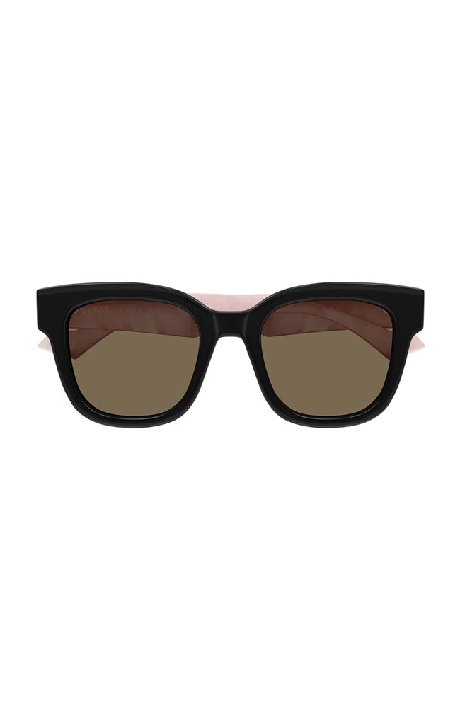 Gucci Running Logo Sunglasses