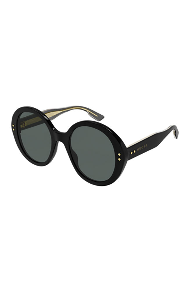 Gucci Sunglasses Round Black