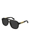 Gucci Oversize Contour Sunglasses