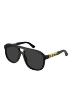 Gucci Oversize Contour Sunglasses