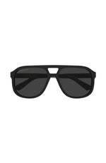 Gucci Oversize Contour Sunglasses