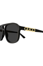 Gucci Oversize Contour Sunglasses
