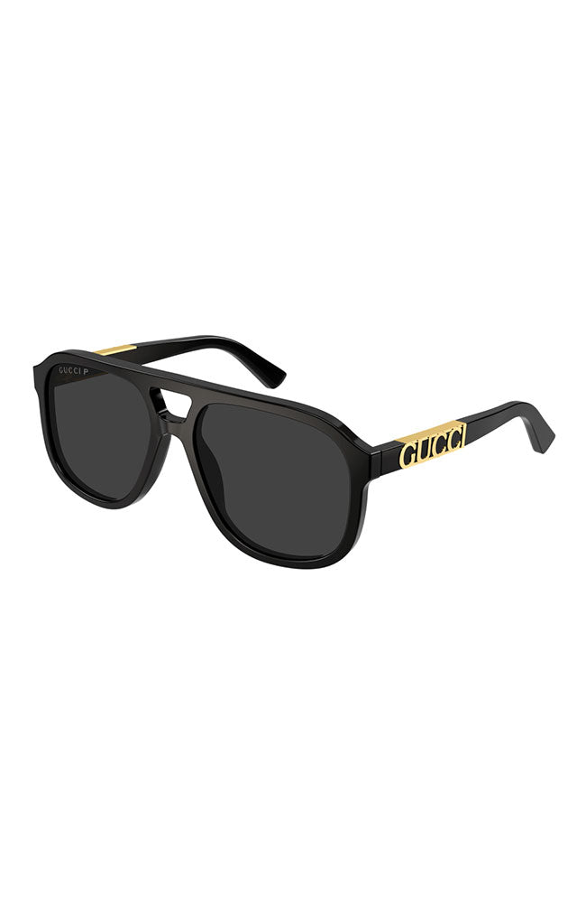 Gucci Oversize Contour Sunglasses