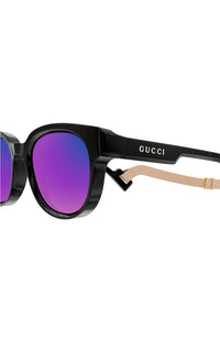 Gucci Sporty Vintage Sunglasses