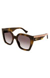 GG Havana Brown Sunglasses