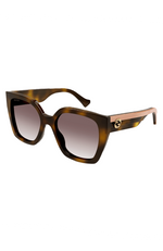 GG Havana Brown Sunglasses
