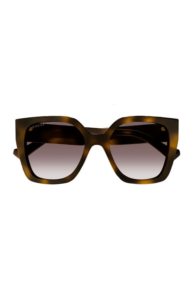 GG Havana Brown Sunglasses