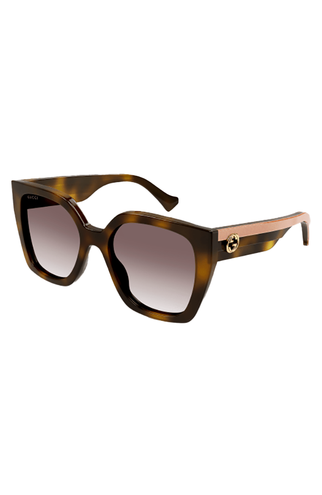 GG Havana Brown Sunglasses