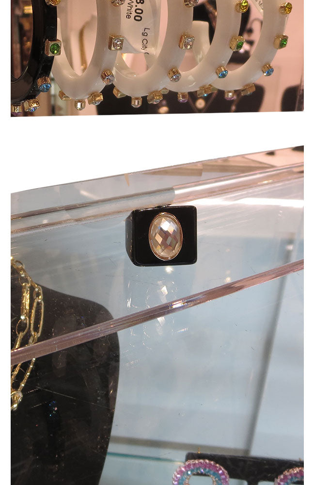 Glitzy Gal Ring