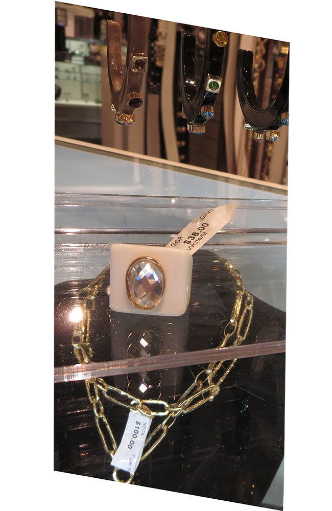 Glitzy Gal Ring
