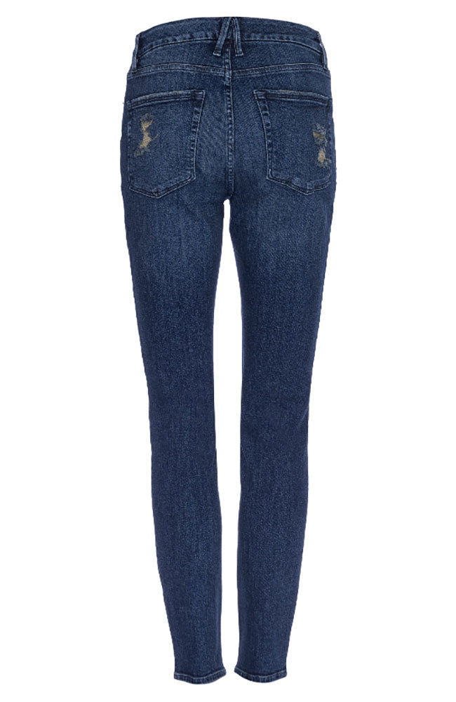 Good Legs Blue 784
