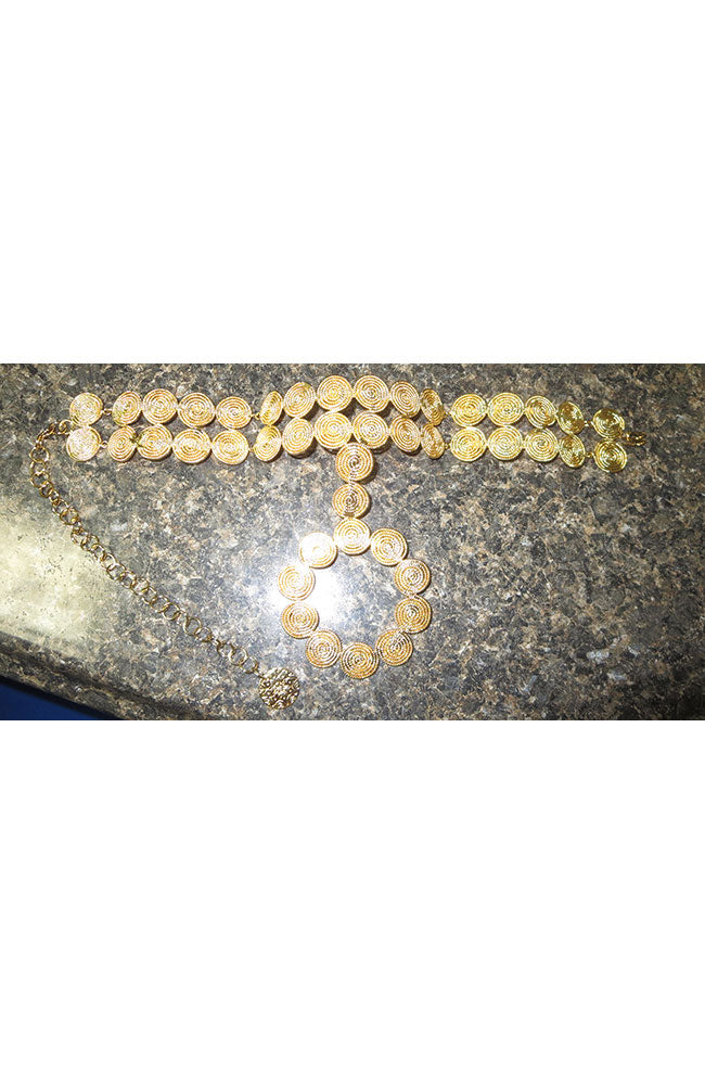 Arabian Rhapsody Choker