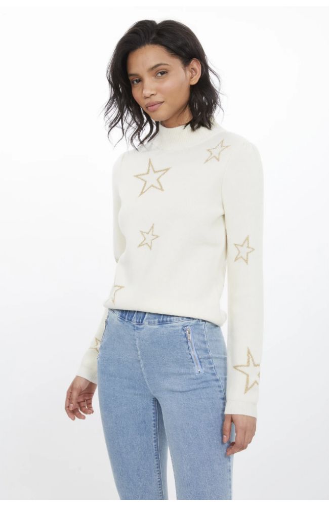 Khloe Cashmere Blend Sweater