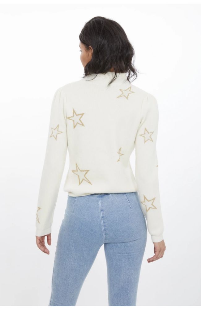 Khloe Cashmere Blend Sweater