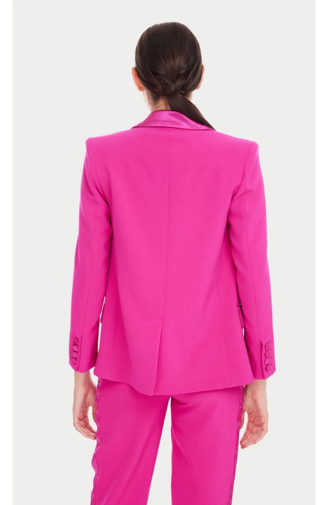 Cori Tuxedo Blazer