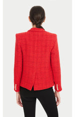 Eliza Tweed Blazer