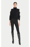 Norah Cold Shoulder Sweater