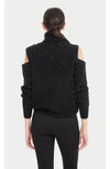 Norah Cold Shoulder Sweater
