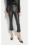 Amirah Vegan Leather Pant