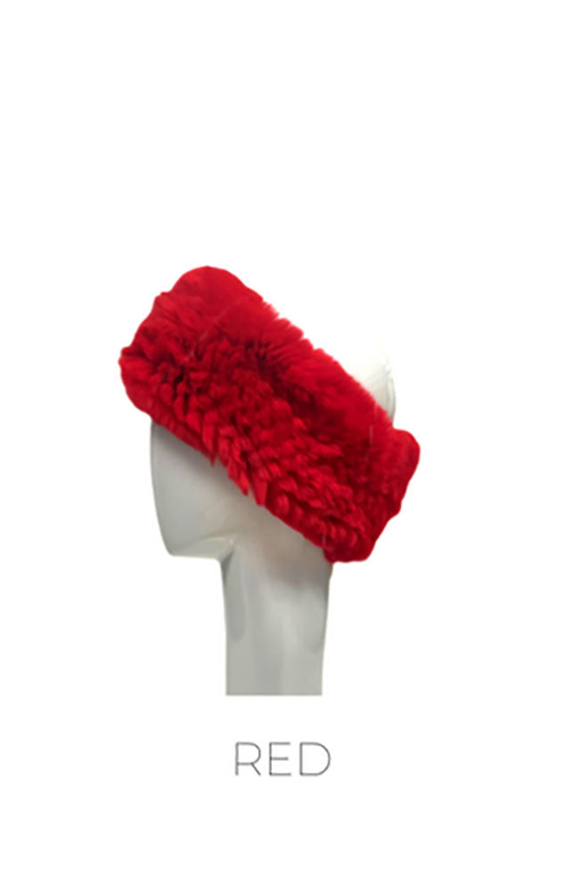 Rex Raccoon Headband