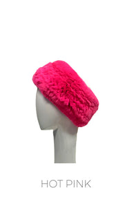 Rex Raccoon Headband