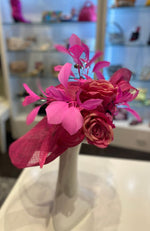 Hat Mauve Butterfly