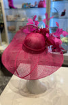 Hat Mauve Butterfly