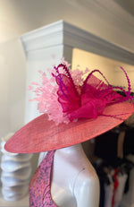 Hat Peach Pinks