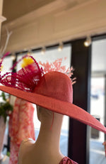 Hat Peach Pinks