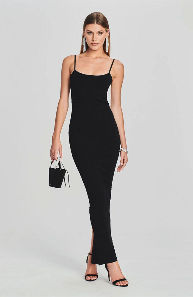 Kylie Dress in Black